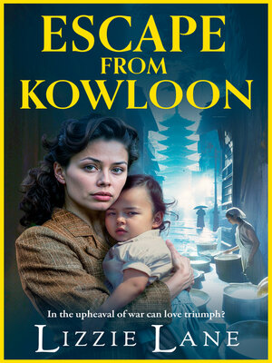 cover image of Escape from Kowloon